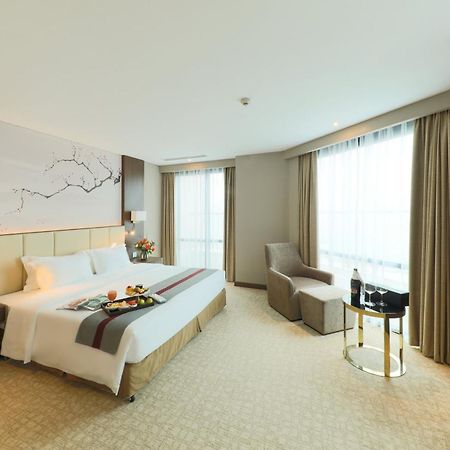 Grand Vista Hanoi Exterior foto