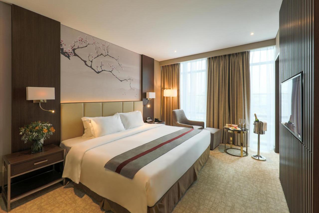 Grand Vista Hanoi Exterior foto
