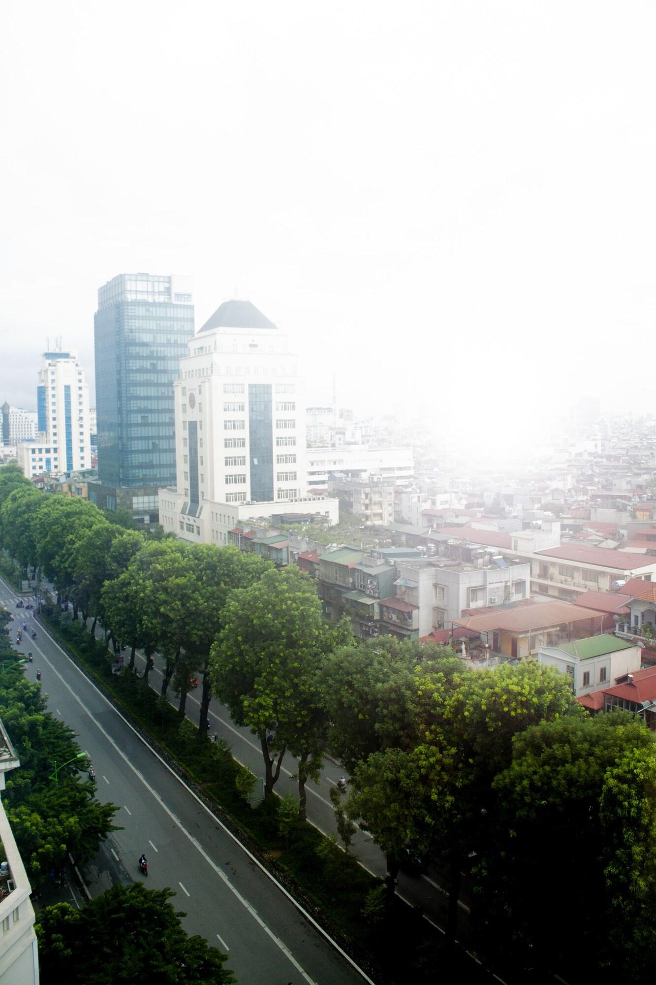 Grand Vista Hanoi Exterior foto