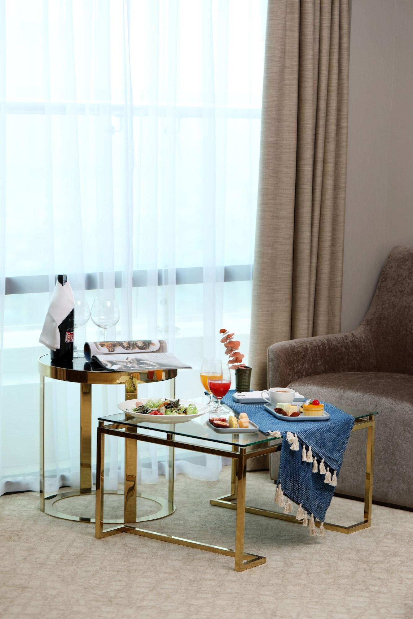 Grand Vista Hanoi Exterior foto