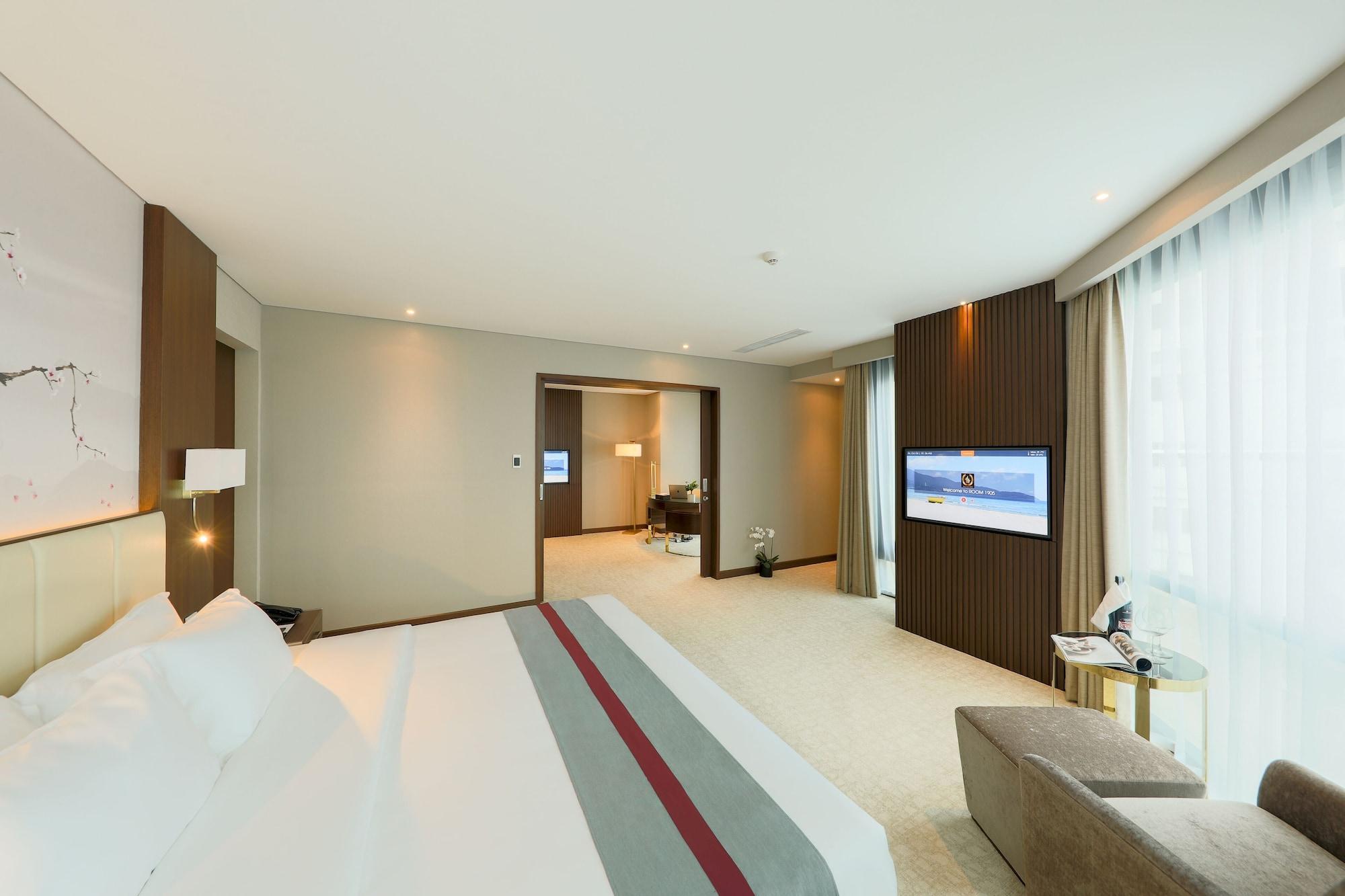 Grand Vista Hanoi Exterior foto