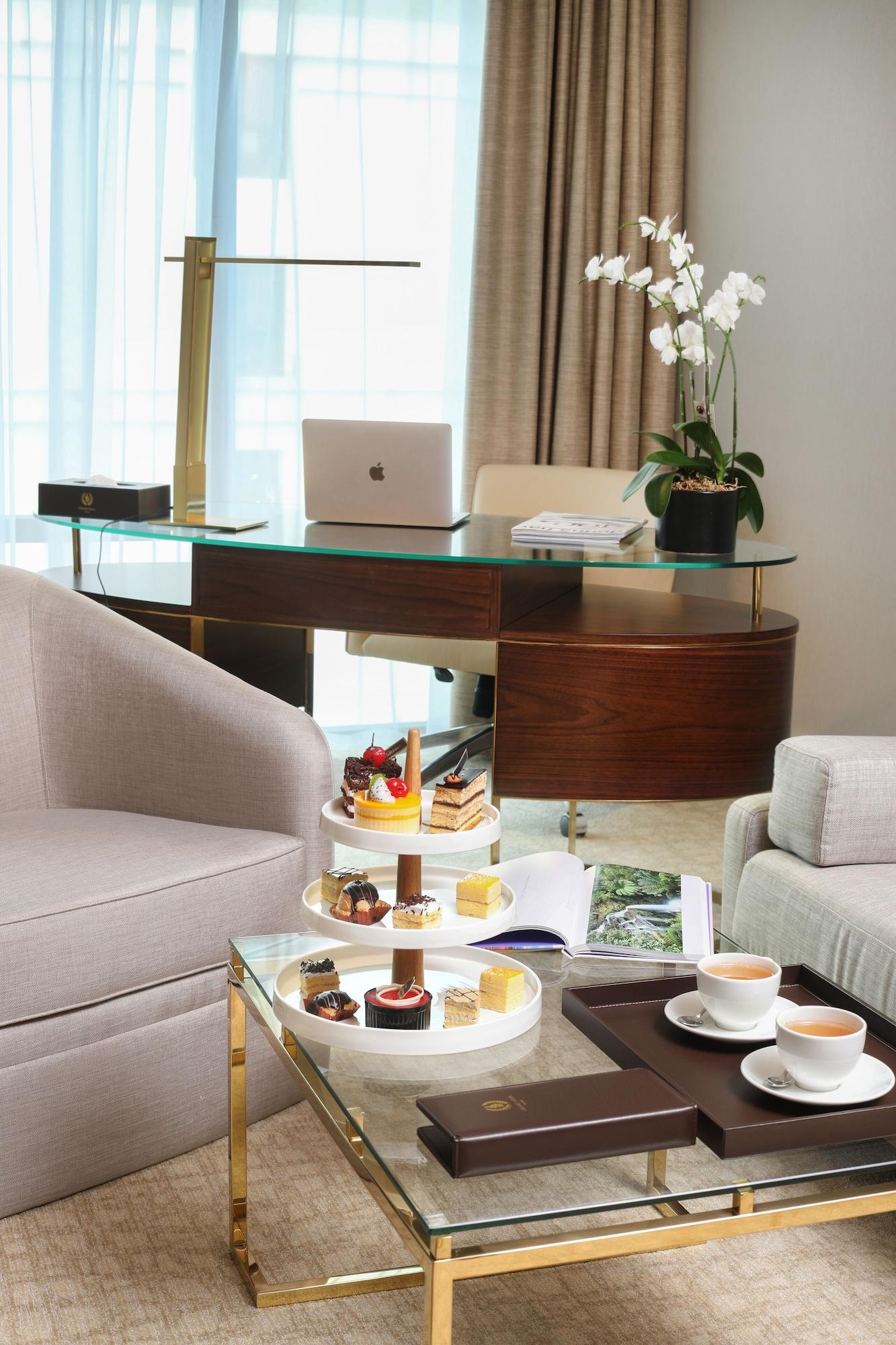 Grand Vista Hanoi Exterior foto