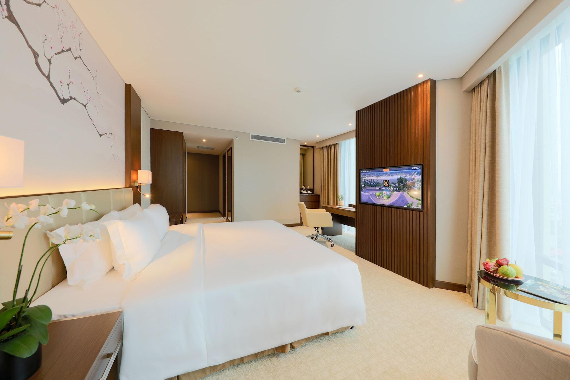 Grand Vista Hanoi Exterior foto