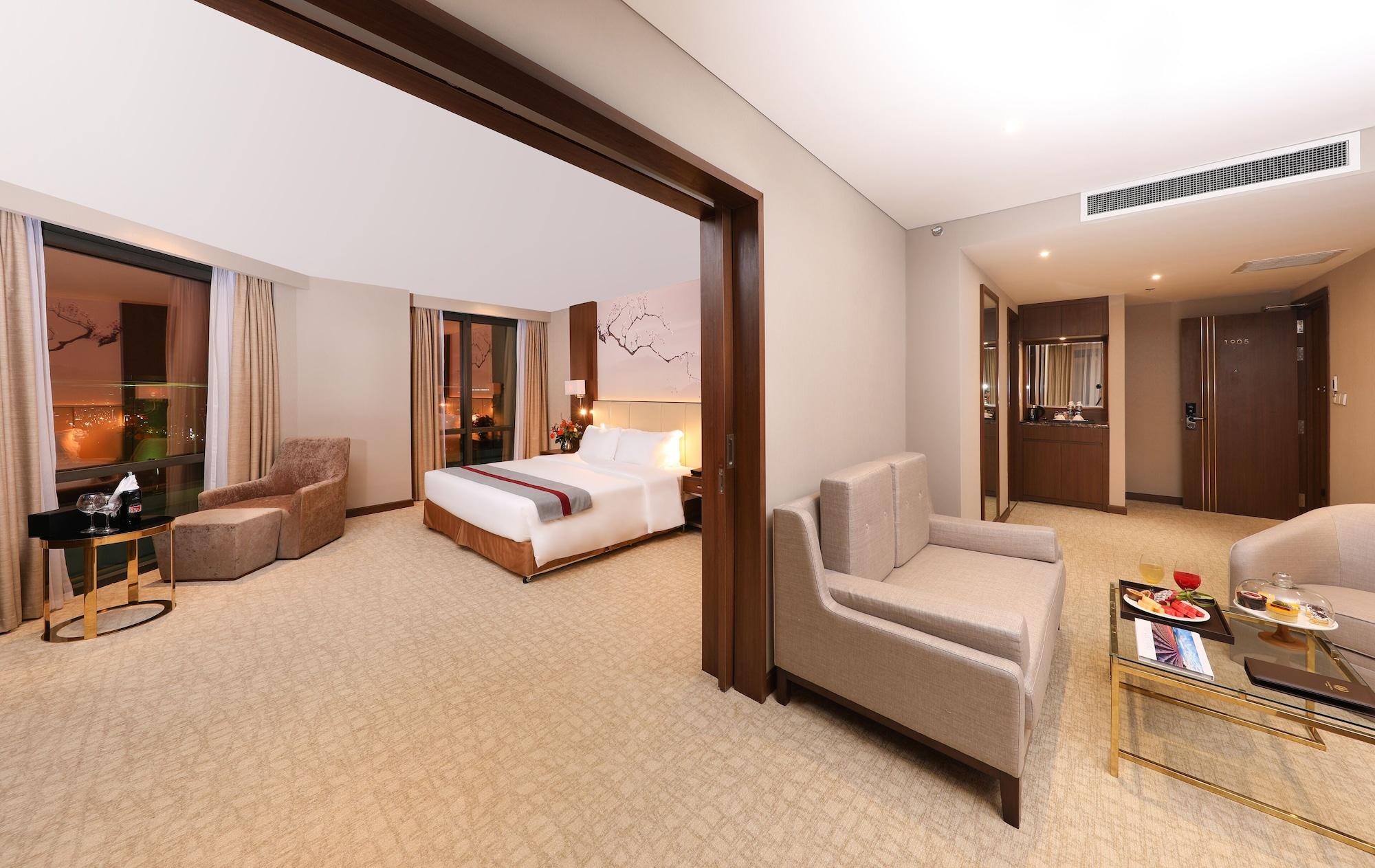Grand Vista Hanoi Exterior foto