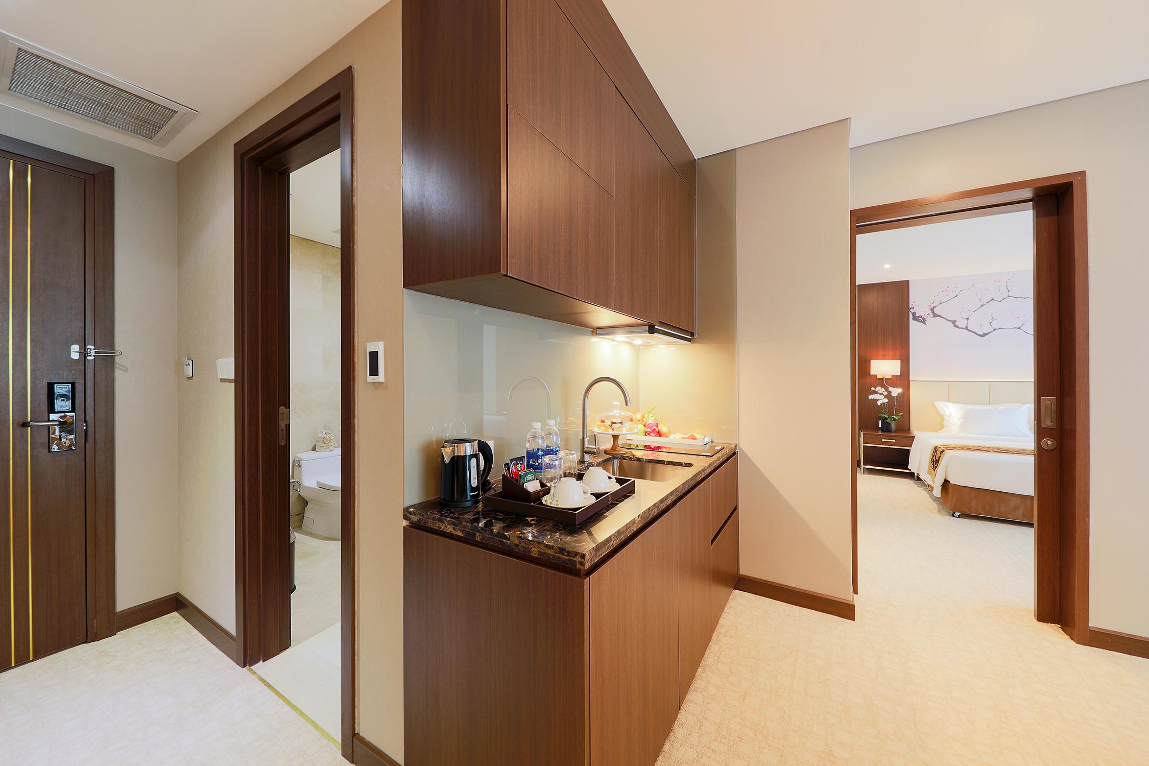 Grand Vista Hanoi Exterior foto