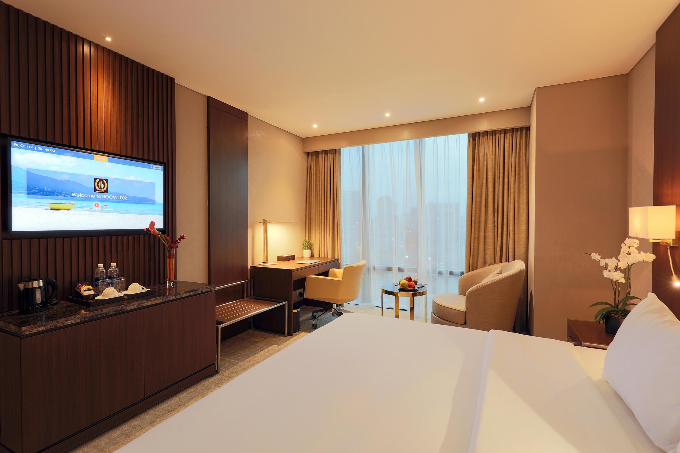 Grand Vista Hanoi Exterior foto