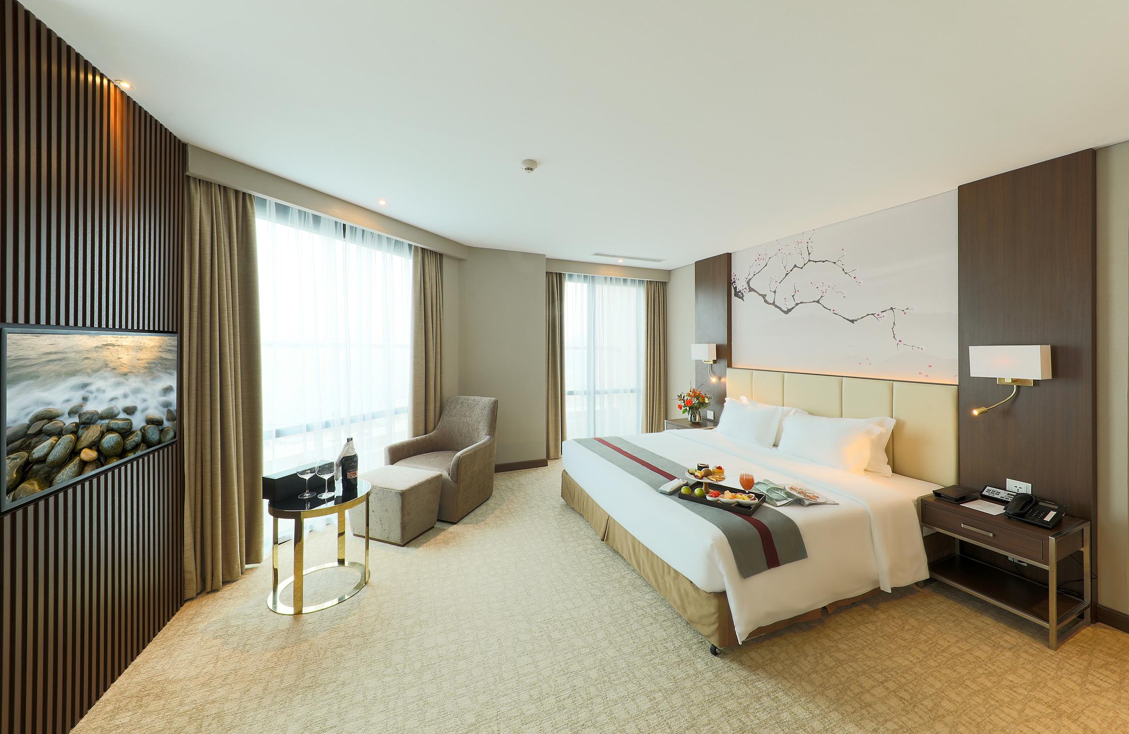 Grand Vista Hanoi Exterior foto