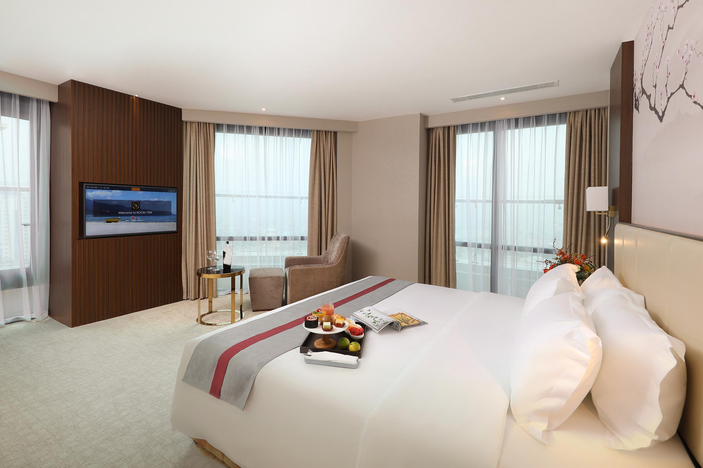 Grand Vista Hanoi Exterior foto