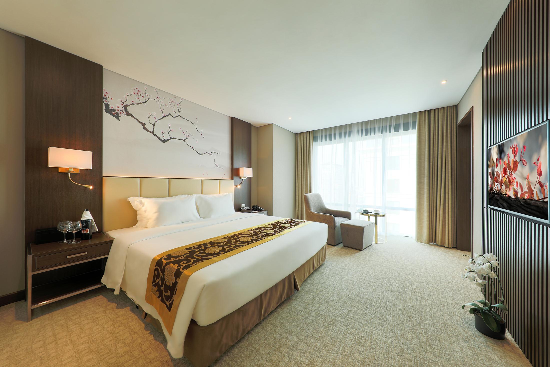 Grand Vista Hanoi Exterior foto