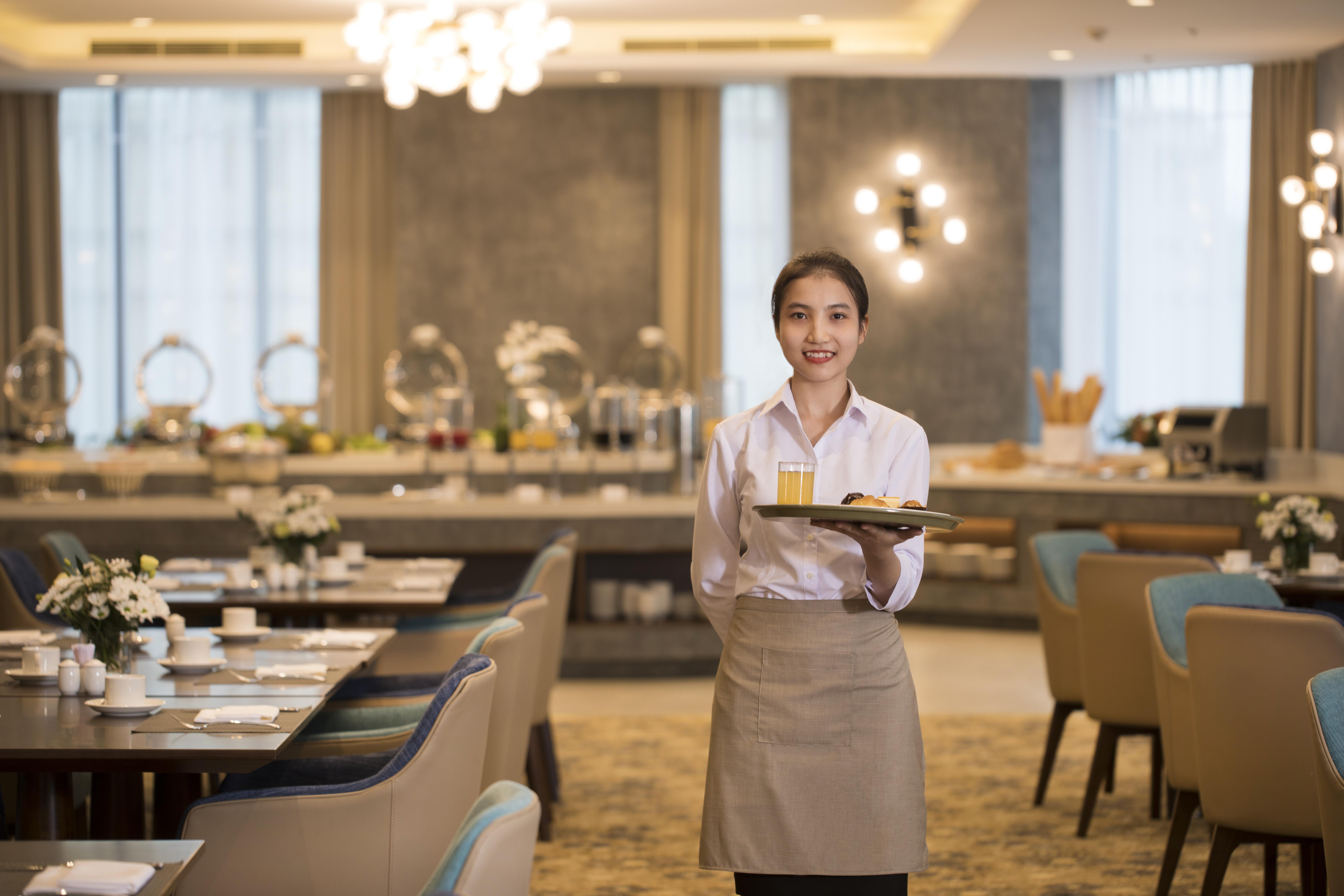 Grand Vista Hanoi Exterior foto