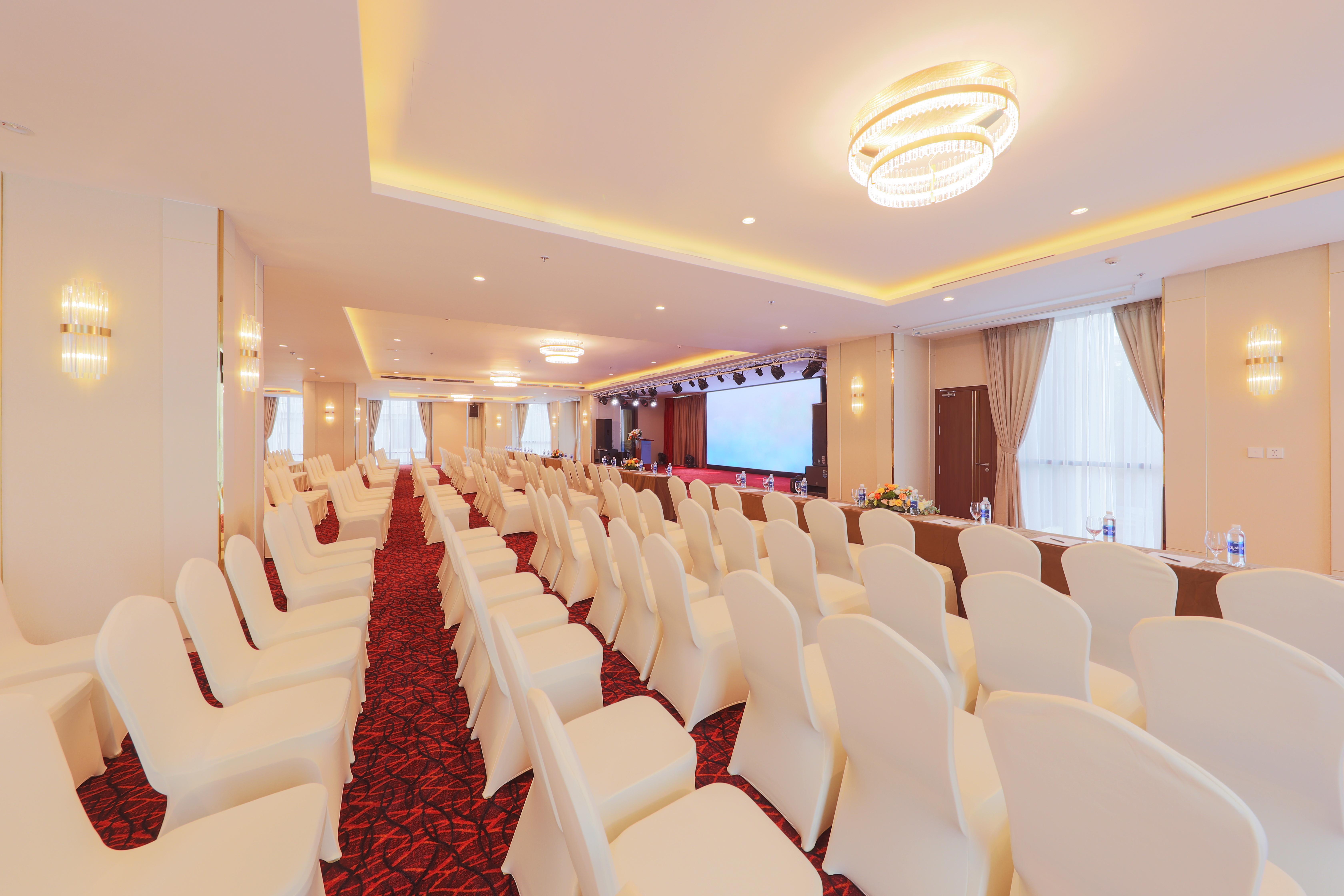Grand Vista Hanoi Exterior foto