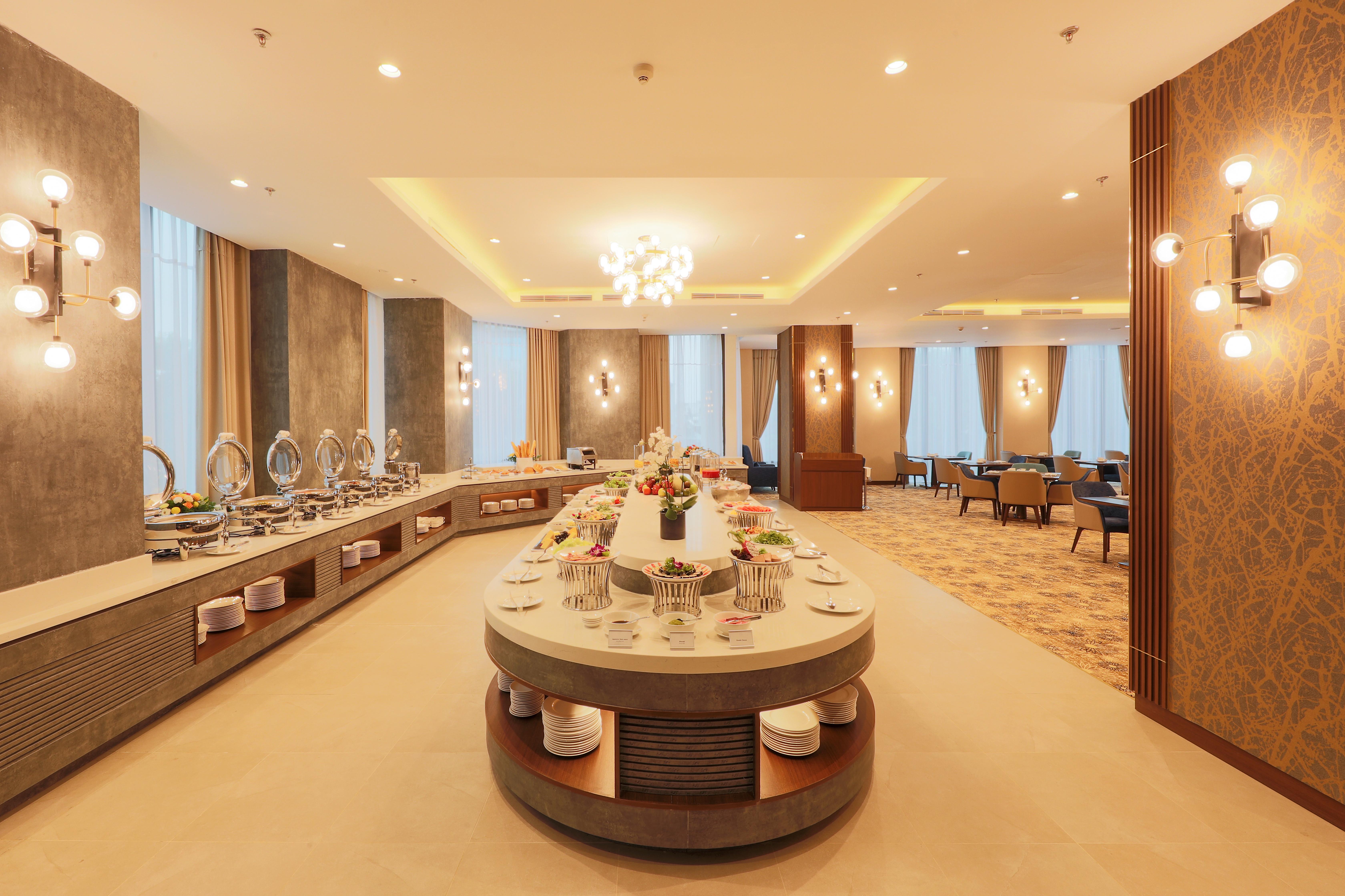 Grand Vista Hanoi Exterior foto