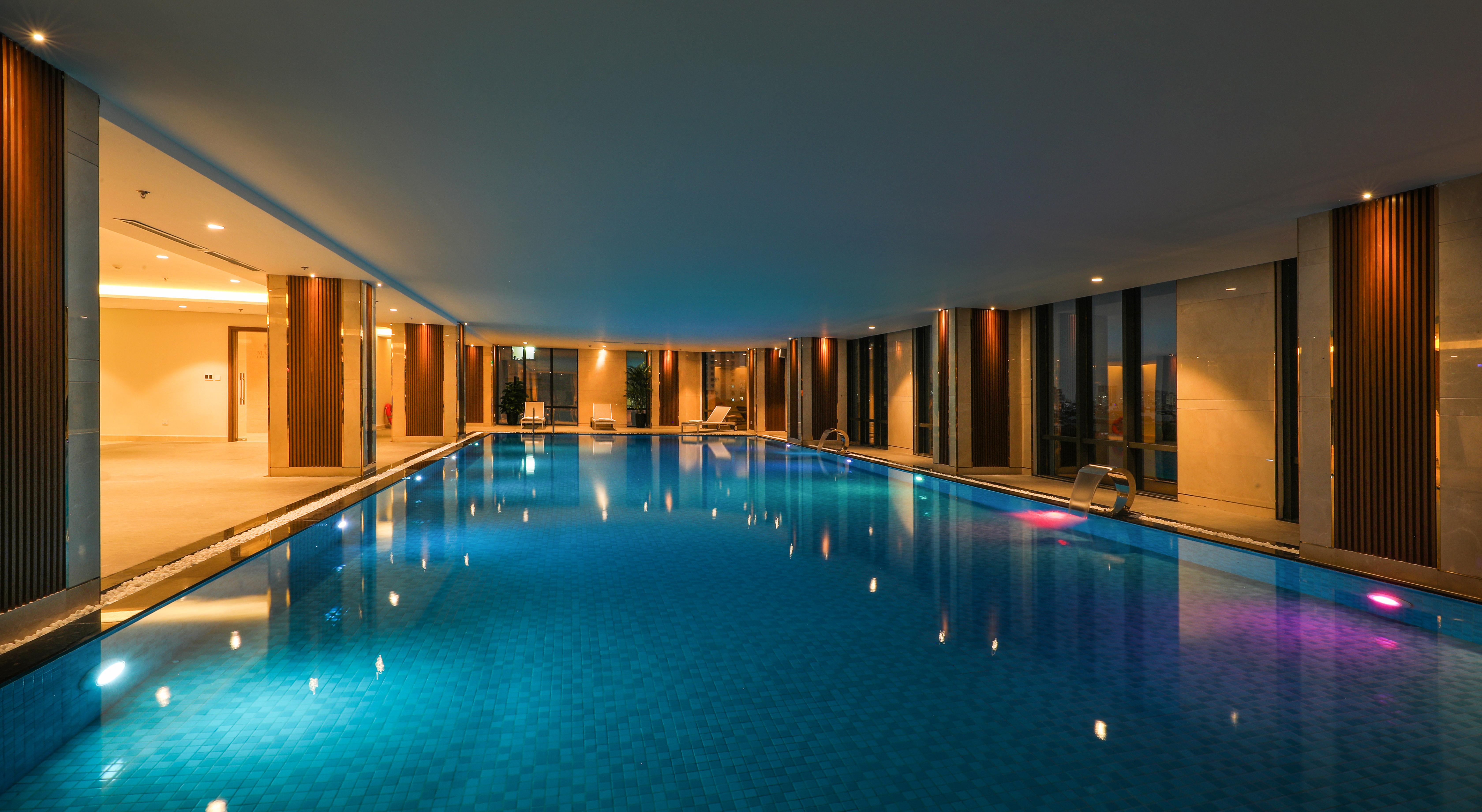 Grand Vista Hanoi Exterior foto