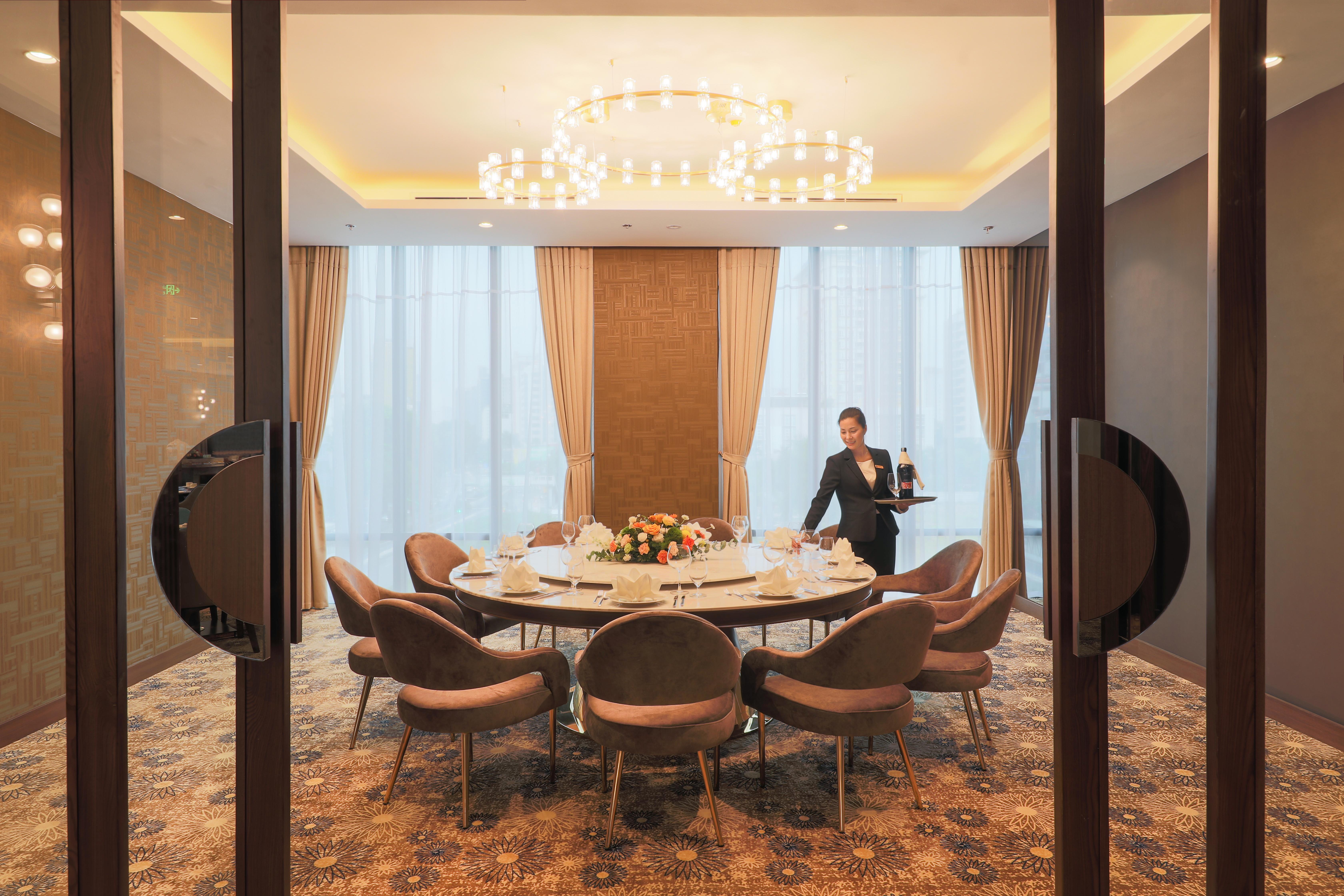 Grand Vista Hanoi Exterior foto