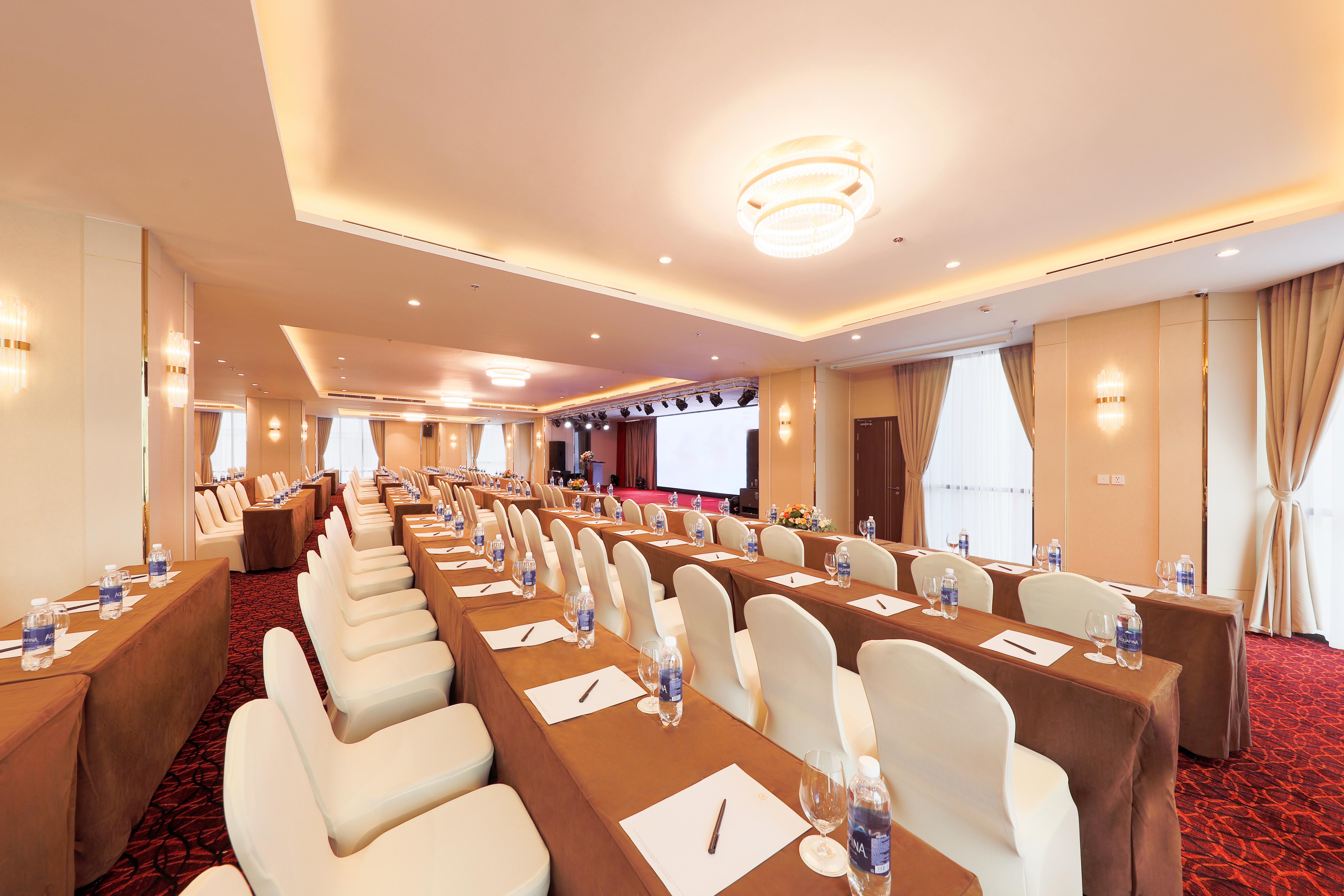 Grand Vista Hanoi Exterior foto