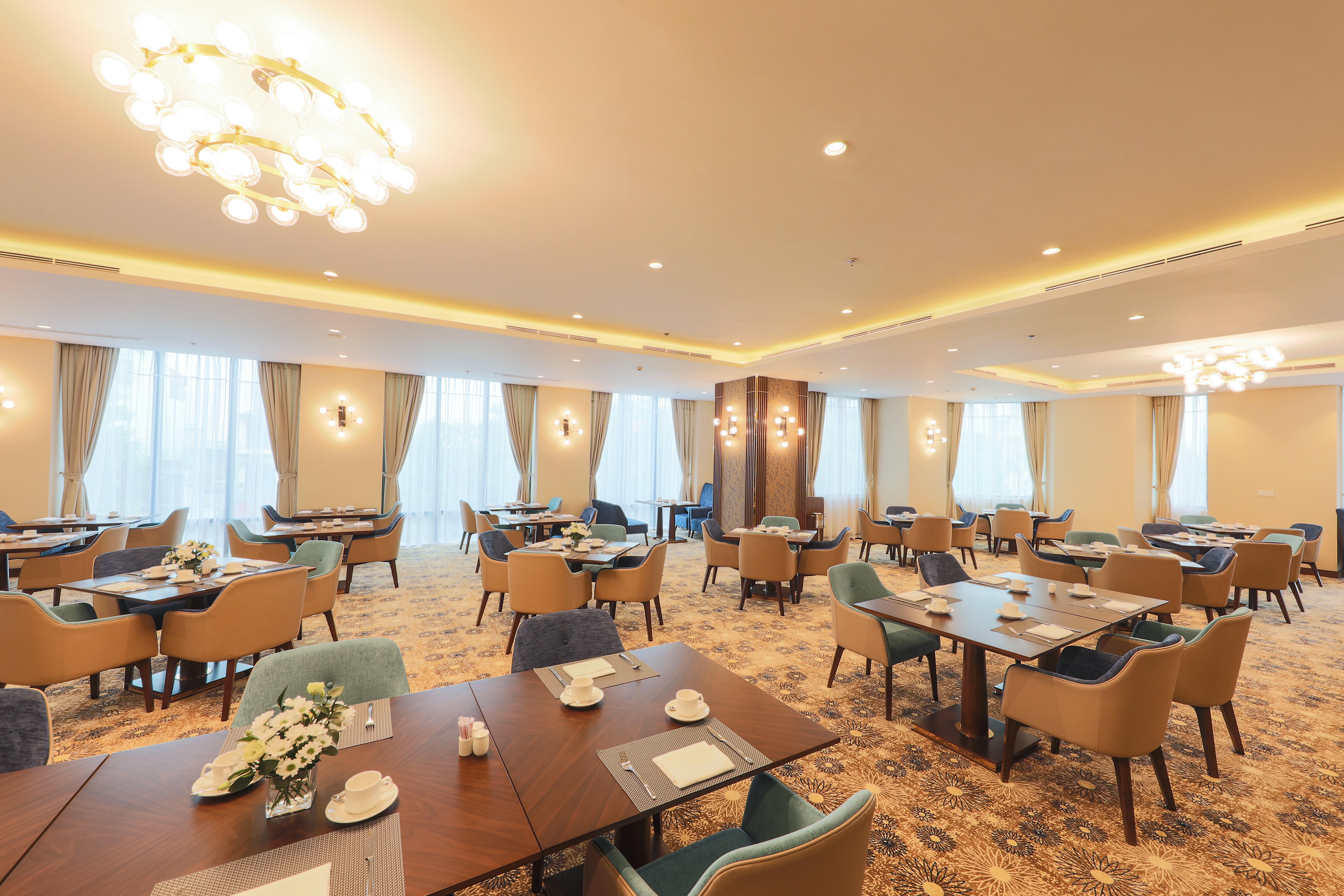 Grand Vista Hanoi Exterior foto
