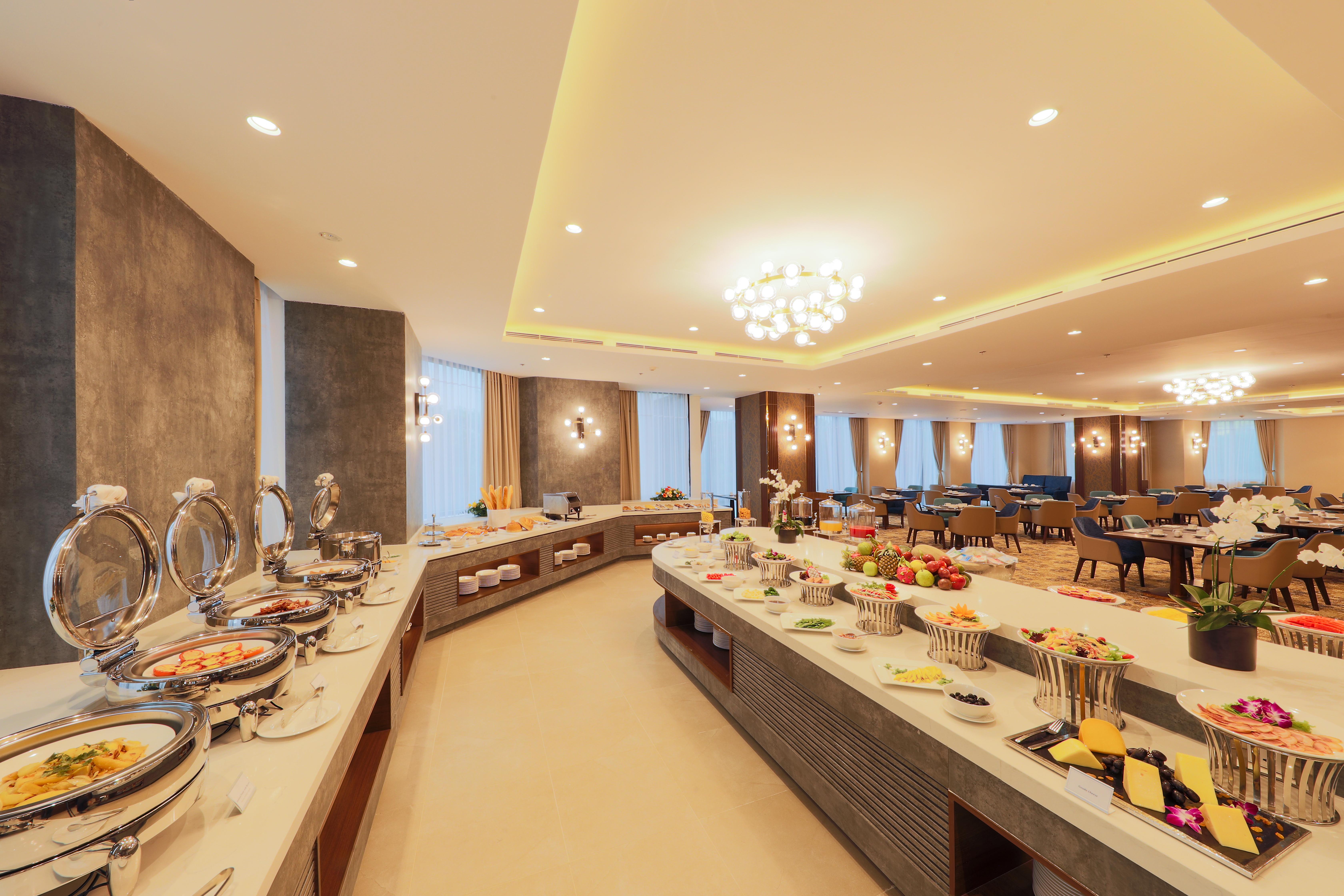 Grand Vista Hanoi Exterior foto