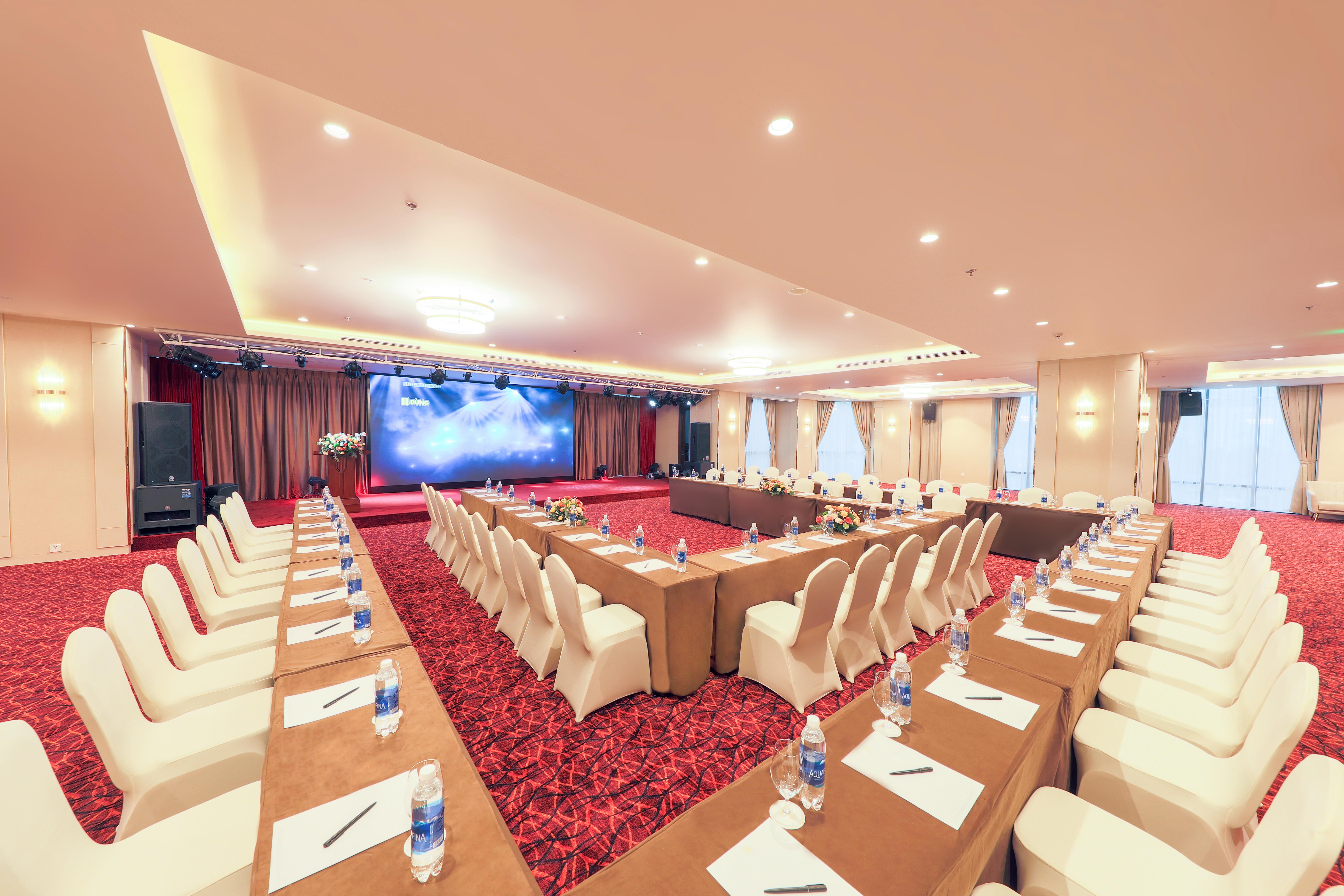 Grand Vista Hanoi Exterior foto