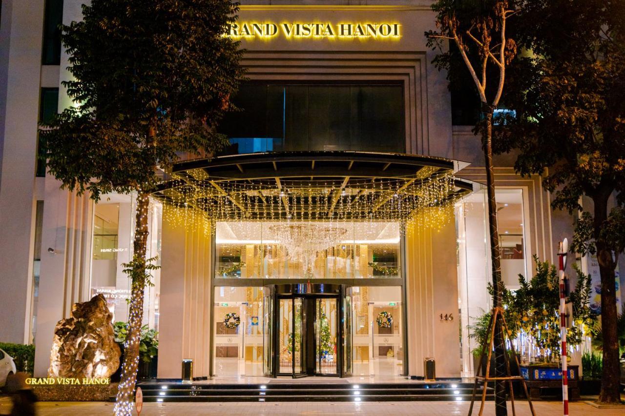 Grand Vista Hanoi Exterior foto