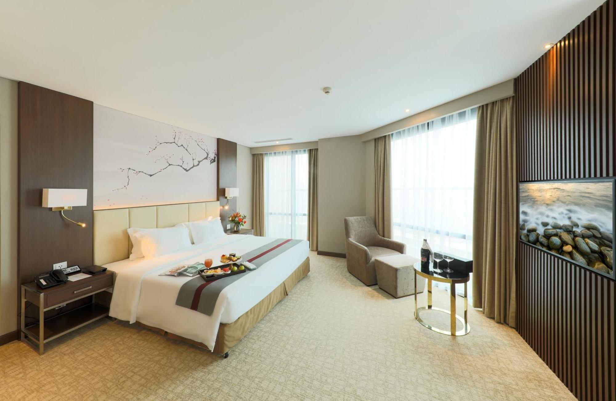 Grand Vista Hanoi Exterior foto