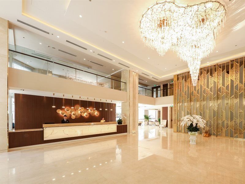 Grand Vista Hanoi Exterior foto