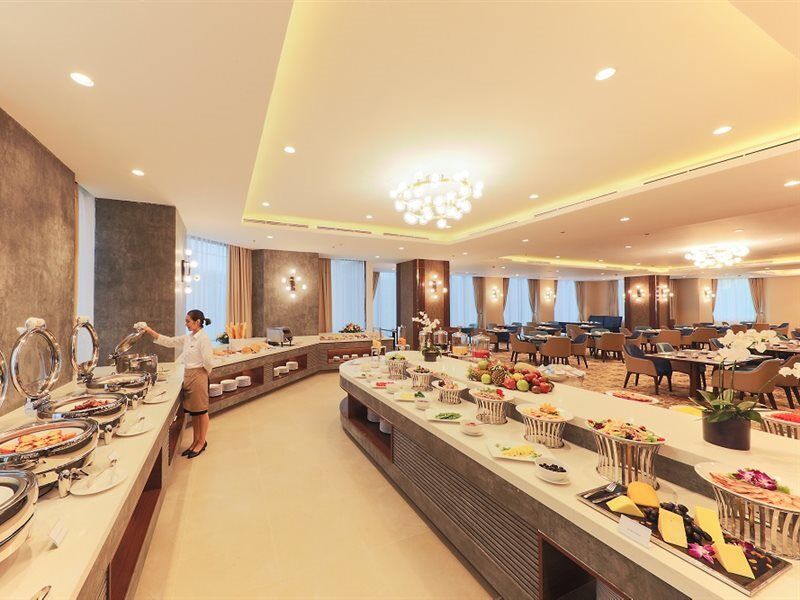 Grand Vista Hanoi Exterior foto
