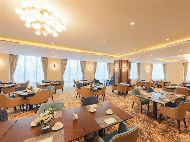Grand Vista Hanoi Exterior foto