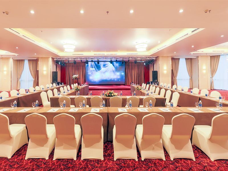 Grand Vista Hanoi Exterior foto