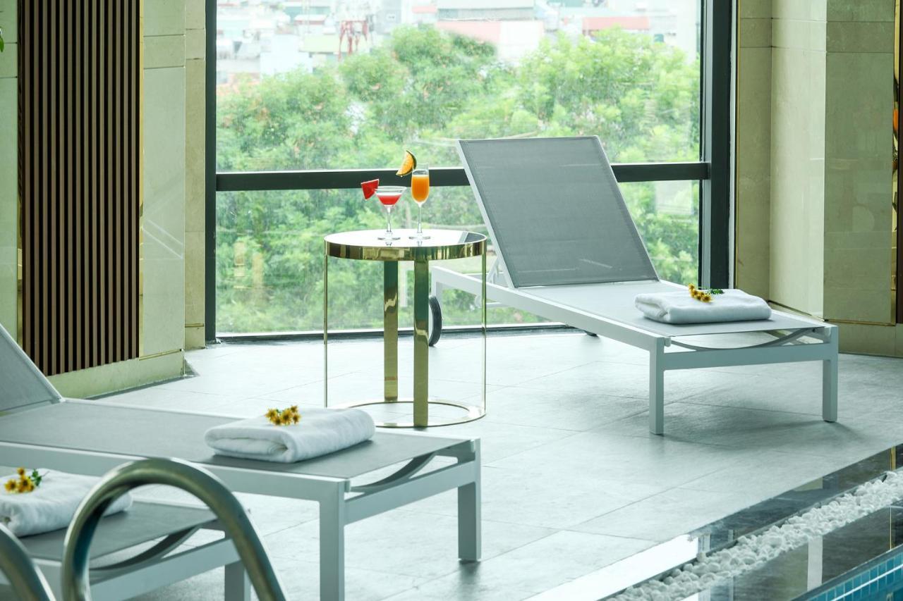 Grand Vista Hanoi Exterior foto
